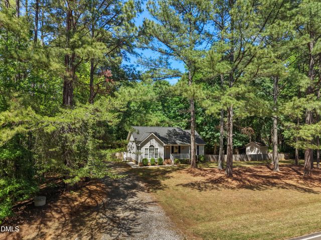 4051 Old Franklinton Road, Franklinton, NC 27525