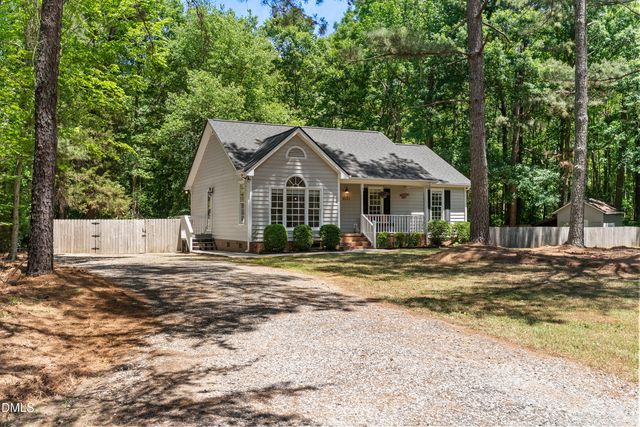 4051 Old Franklinton Road, Franklinton, NC 27525