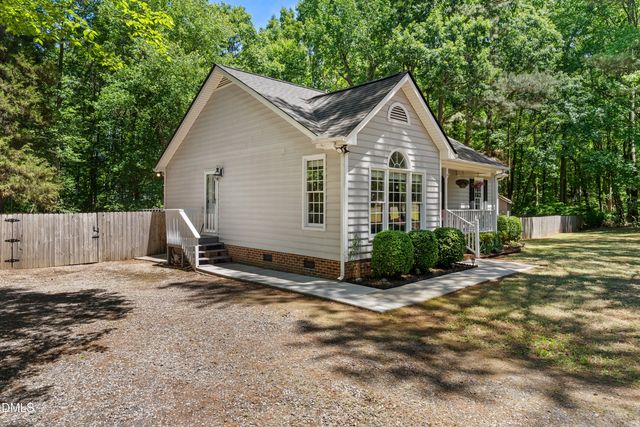 4051 Old Franklinton Road, Franklinton, NC 27525