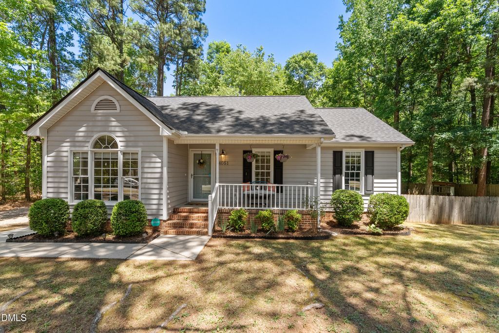 4051 Old Franklinton Road, Franklinton, NC 27525
