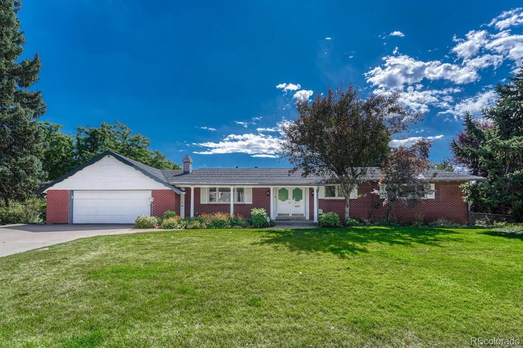 2630 S Wolff Way, Denver, CO 80219