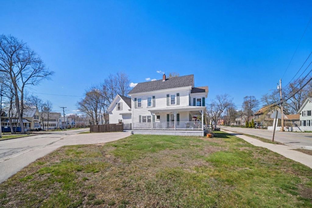 862 Portland Street, Rochester, NH 03820