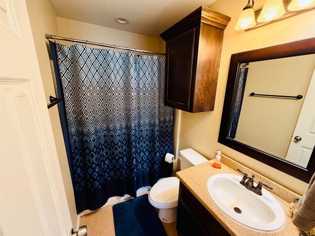 513 Therese Court, Mount Pleasant, TX 75455