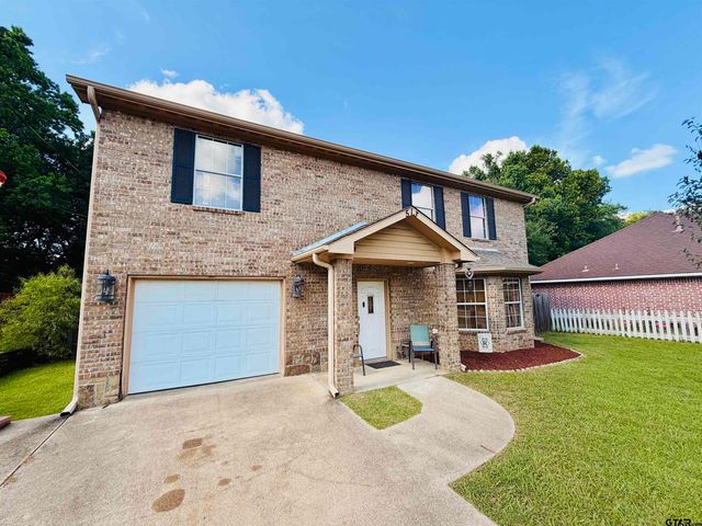 513 Therese Court, Mount Pleasant, TX 75455