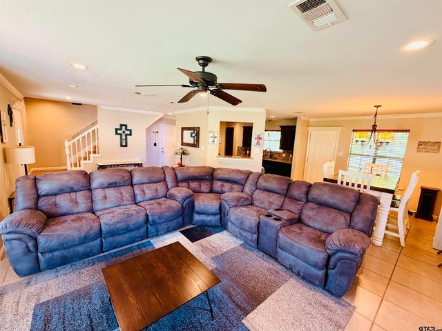 513 Therese Court, Mount Pleasant, TX 75455