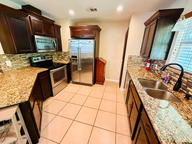 513 Therese Court, Mount Pleasant, TX 75455