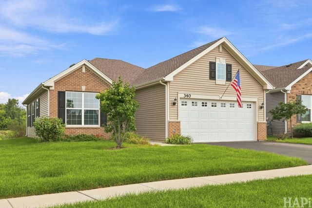 340 Brighton Court, Volo, IL 60020