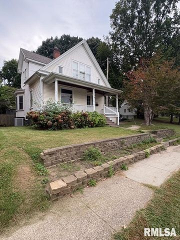 1036 W WASHINGTON Street, Springfield, IL 62702