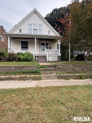 1036 W WASHINGTON Street, Springfield, IL 62702