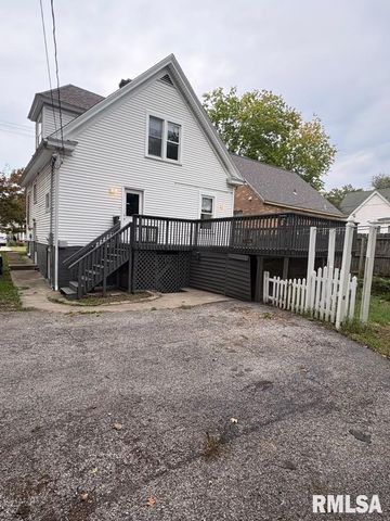 1036 W WASHINGTON Street, Springfield, IL 62702