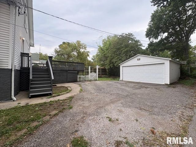 1036 W WASHINGTON Street, Springfield, IL 62702