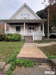 1036 W WASHINGTON Street, Springfield, IL 62702