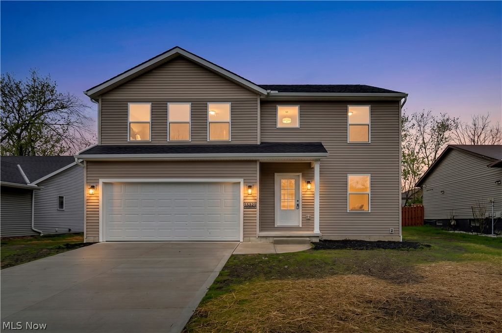15321 Longvale, Maple Heights, OH 44137
