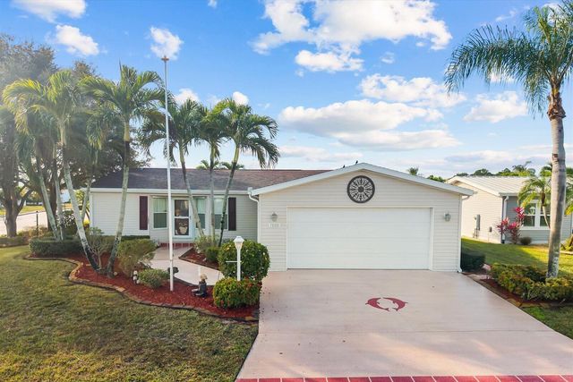 7800 White Ibis Lane, Port St. Lucie, FL 34952