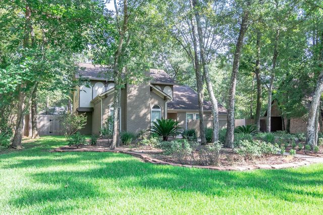 10 Coralvine Court, The Woodlands, TX 77380