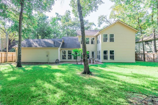 10 Coralvine Court, The Woodlands, TX 77380