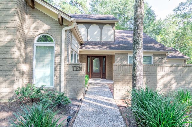 10 Coralvine Court, The Woodlands, TX 77380