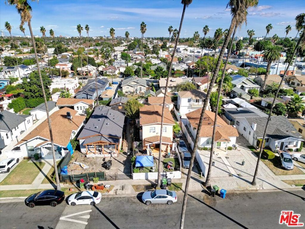 3976 3rd Avenue, Los Angeles, CA 90008 — exterior