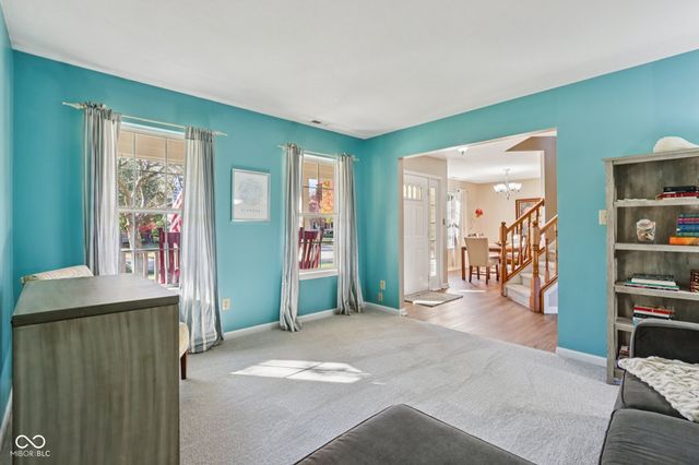 9887 Cranberry Circle, Fishers, IN 46038