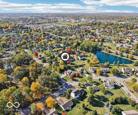 9887 Cranberry Circle, Fishers, IN 46038