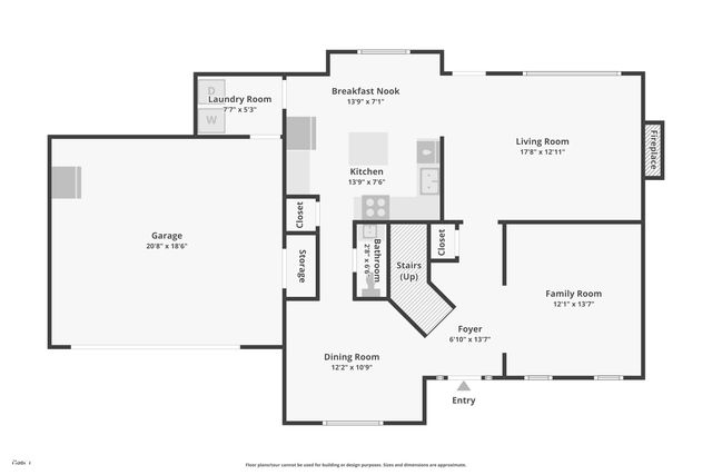 9887 Cranberry Circle, Fishers, IN 46038