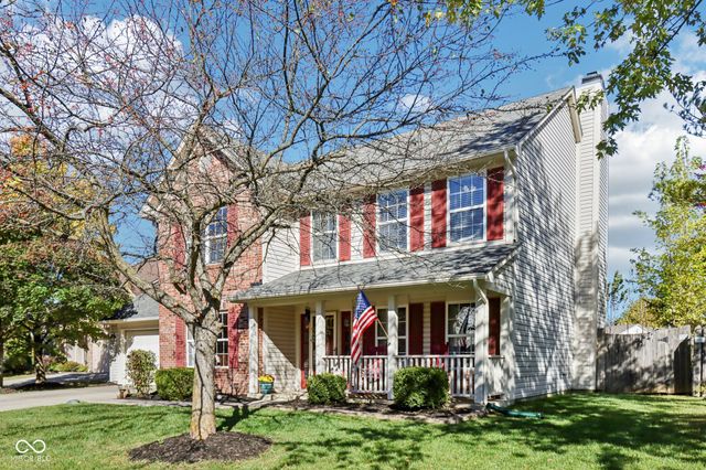 9887 Cranberry Circle, Fishers, IN 46038
