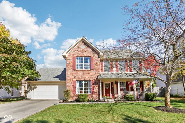 9887 Cranberry Circle, Fishers, IN 46038