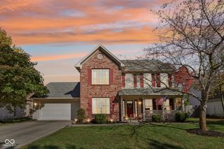 9887 Cranberry Circle, Fishers, IN 46038