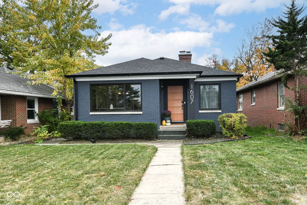 1607 Broad Ripple Avenue, Indianapolis, IN 46220