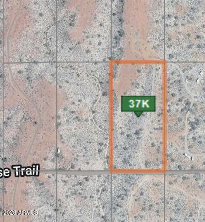 Image 1 of property listing at 29140 W SMOKEHOUSE Trail 82, Wittmann, AZ 85361