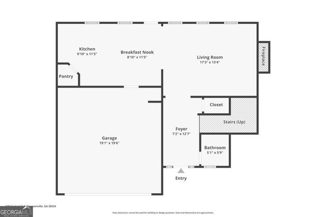 129 Kestrel Court E, Dawsonville, GA 30534
