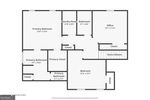 129 Kestrel Court E, Dawsonville, GA 30534