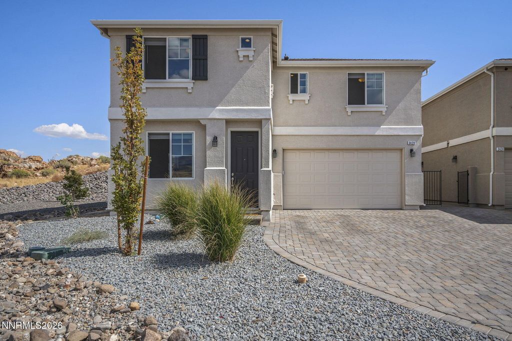 3428 Colonial Downs Drive, Reno, NV 89512