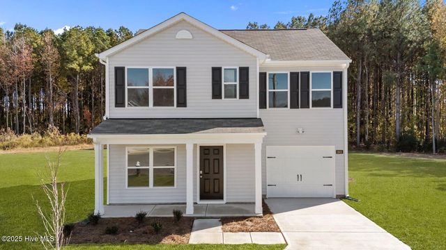 3605 Huntsmoor Lane NW, Wilson, NC 27896