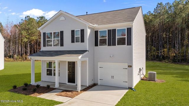 3605 Huntsmoor Lane NW, Wilson, NC 27896