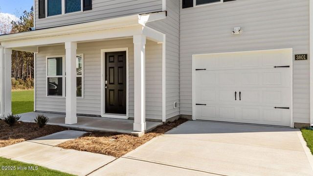 3605 Huntsmoor Lane NW, Wilson, NC 27896