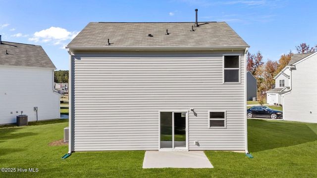 3605 Huntsmoor Lane NW, Wilson, NC 27896