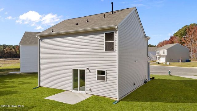 3605 Huntsmoor Lane NW, Wilson, NC 27896