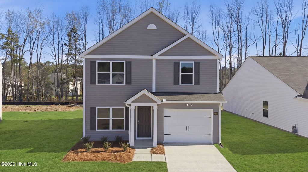 3605 Huntsmoor Lane NW, Wilson, NC 27896