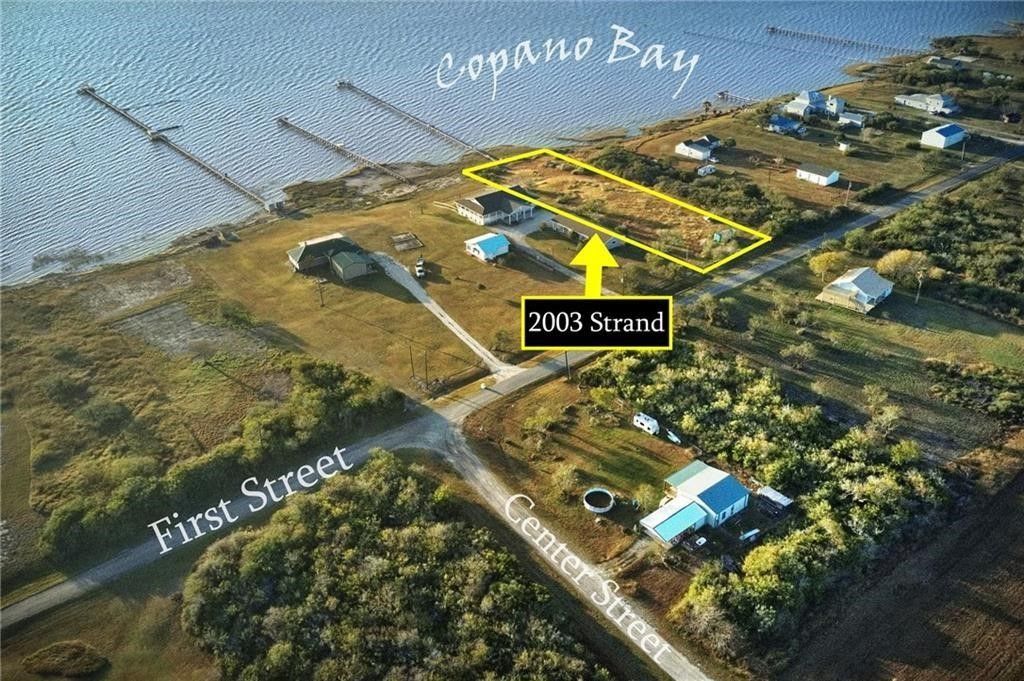 2003 Strand Dr, Bayside, TX 78340 — photo 3