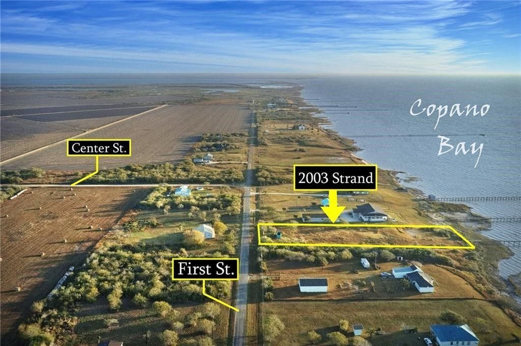 2003 Strand Dr, Bayside, TX 78340 — photo 5