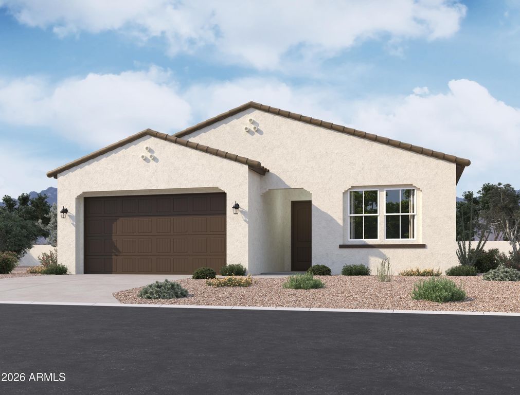26025 N 79TH Avenue, Peoria, AZ 85383 — exterior