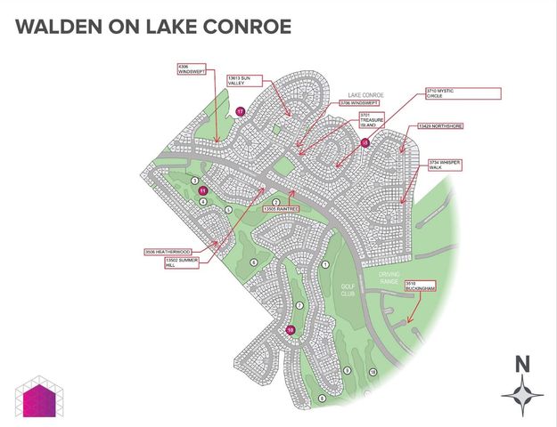 213 Lake Estates Drive, Montgomery, TX 77356