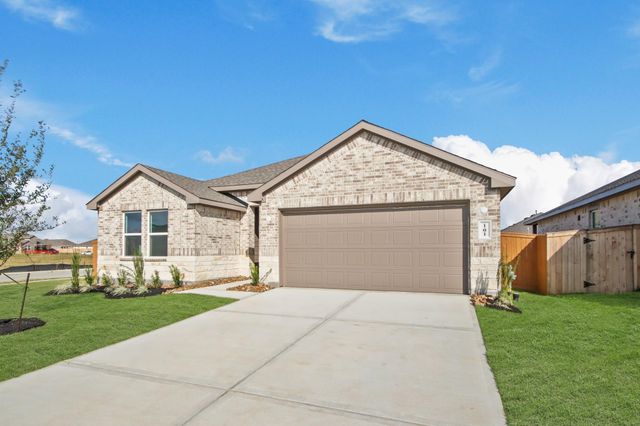 101 Knight Bayou Drive, Dayton, TX 77535
