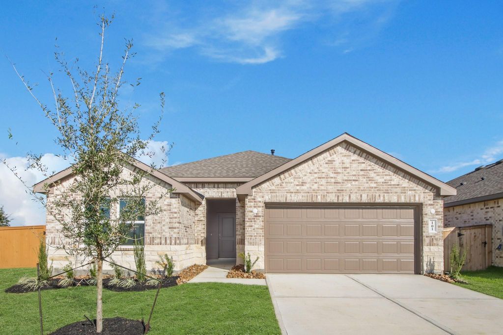 101 Knight Bayou Drive, Dayton, TX 77535