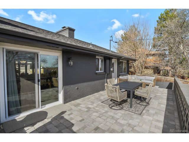 1115 W Hinsdale Dr, Littleton, CO 80120