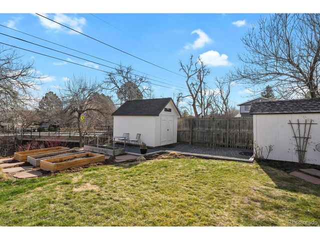 1115 W Hinsdale Dr, Littleton, CO 80120