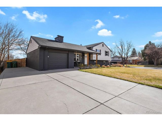 1115 W Hinsdale Dr, Littleton, CO 80120