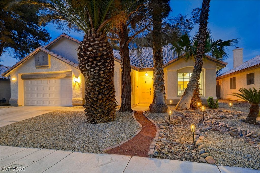4442 Rolls Royce Road, North Las Vegas, NV 89031 — exterior