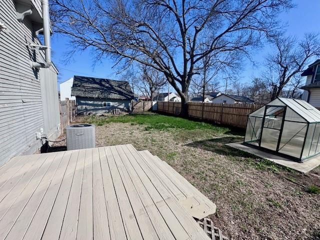 802 Sycamore Street, Humboldt, KS 66748